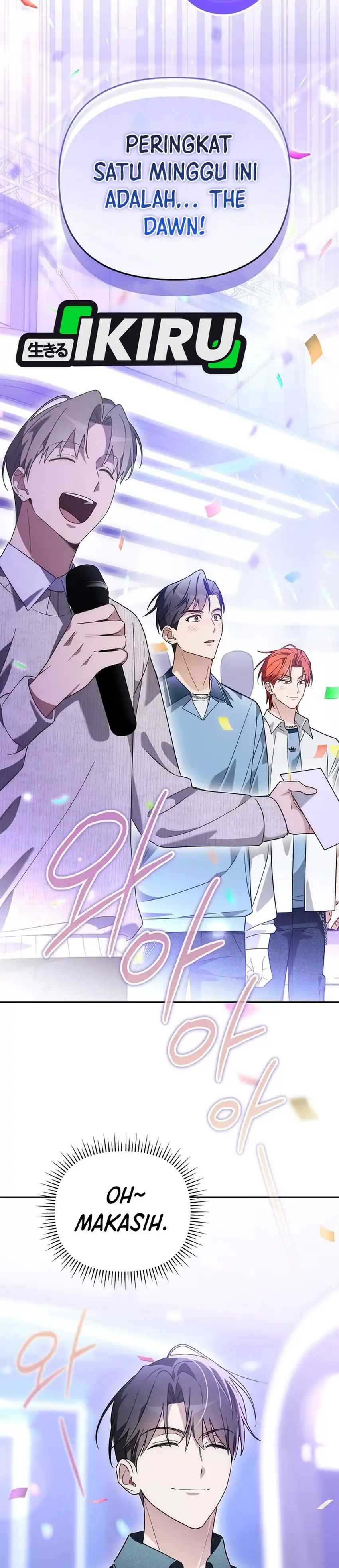 Baca Surviving as a PD Idol - Chapter 53 halaman 36