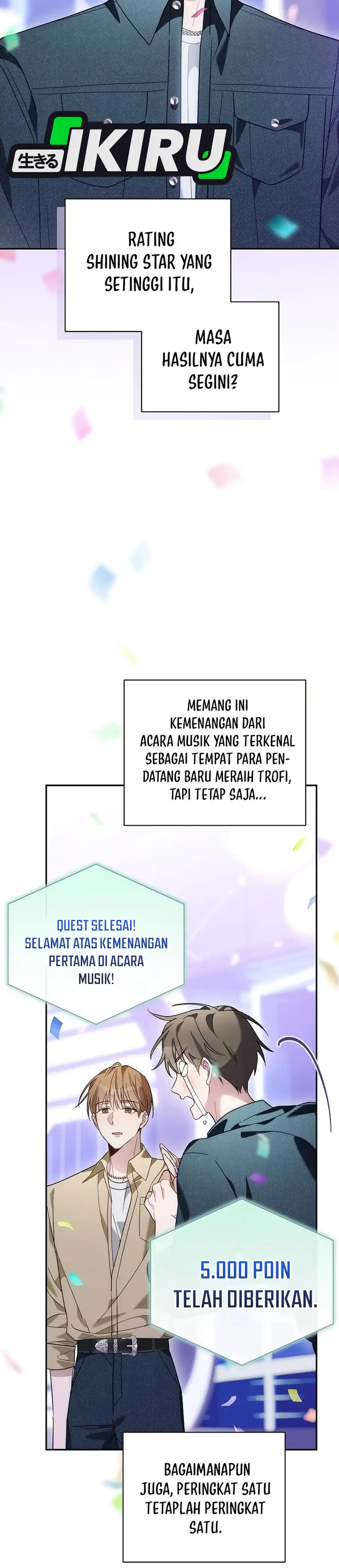 Baca Surviving as a PD Idol - Chapter 53 halaman 37