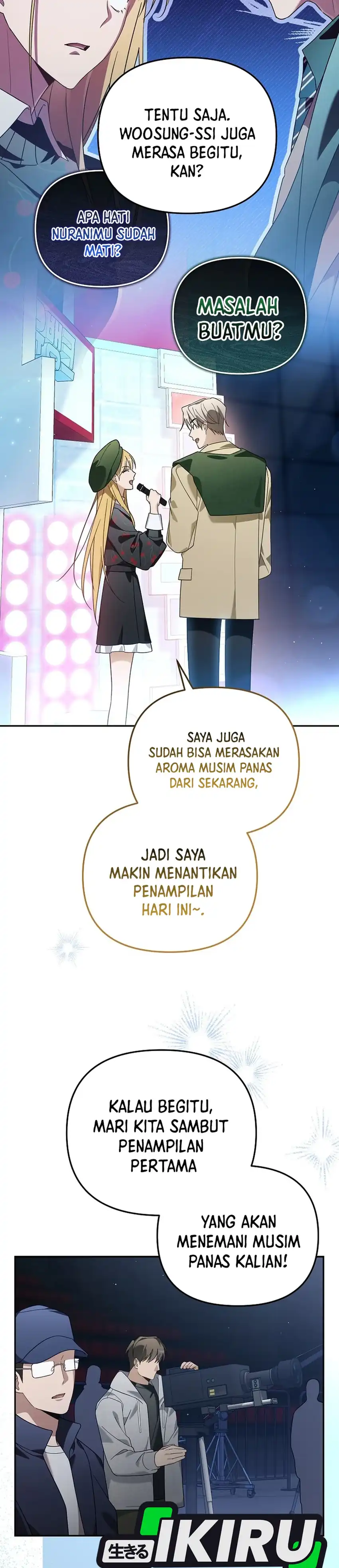 Baca Surviving as a PD Idol - Chapter 53 halaman 4