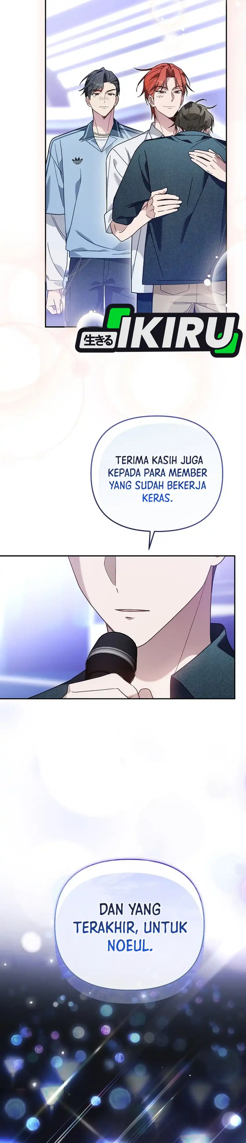 Baca Surviving as a PD Idol - Chapter 53 halaman 40