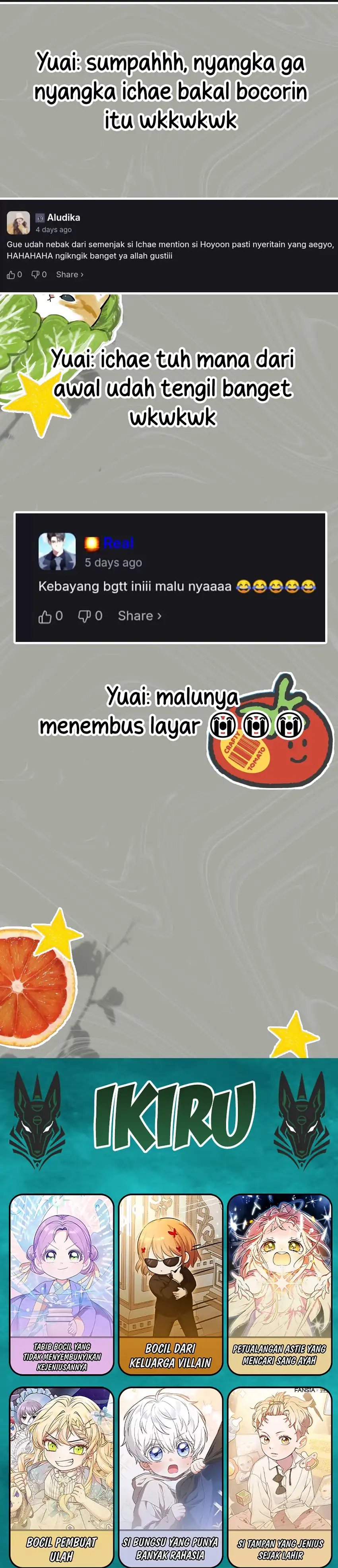 Baca Surviving as a PD Idol - Chapter 53 halaman 48