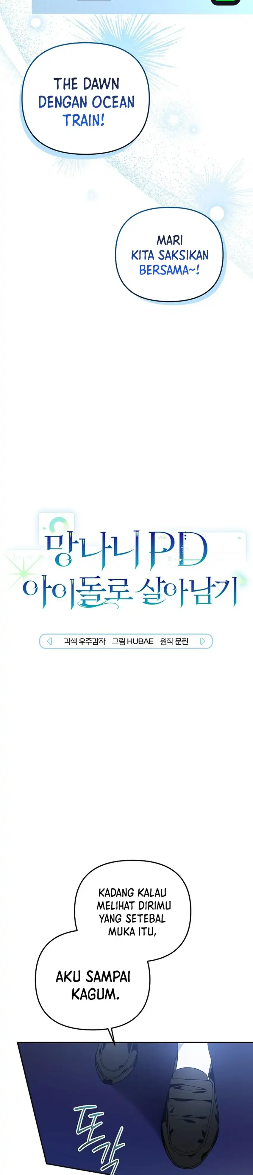 Baca Surviving as a PD Idol - Chapter 53 halaman 5
