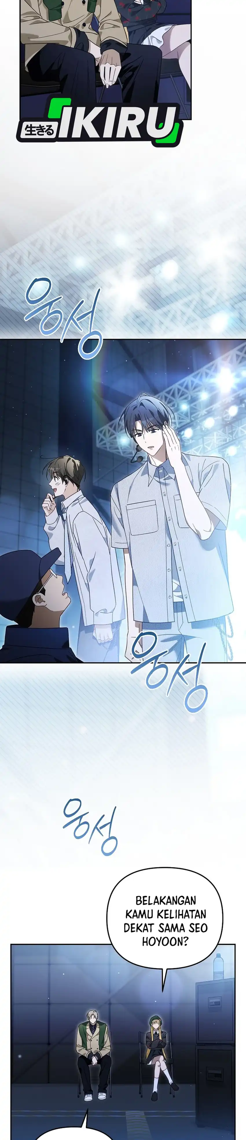 Baca Surviving as a PD Idol - Chapter 53 halaman 7