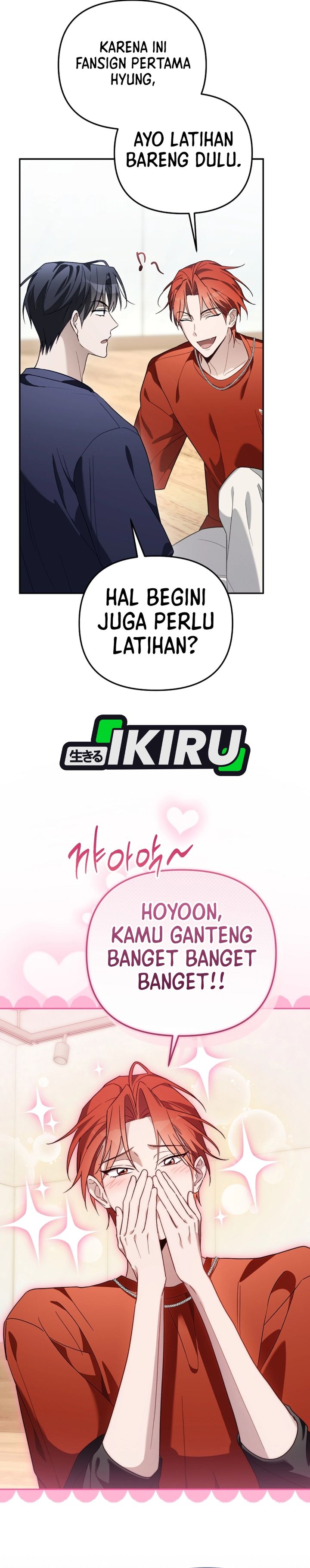 Baca Surviving as a PD Idol - Chapter 54 halaman 10