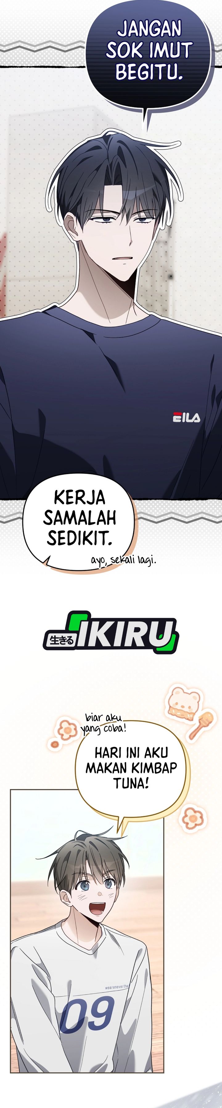 Baca Surviving as a PD Idol - Chapter 54 halaman 11