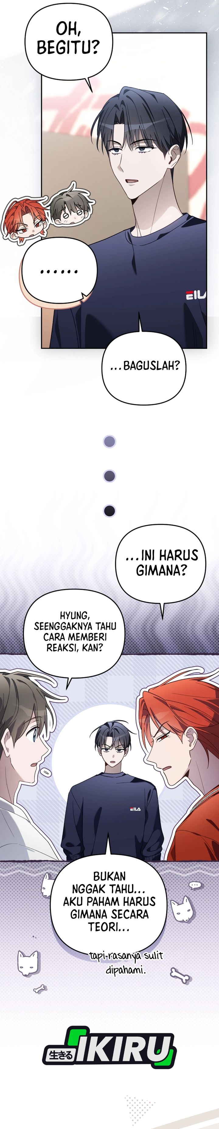 Baca Surviving as a PD Idol - Chapter 54 halaman 12