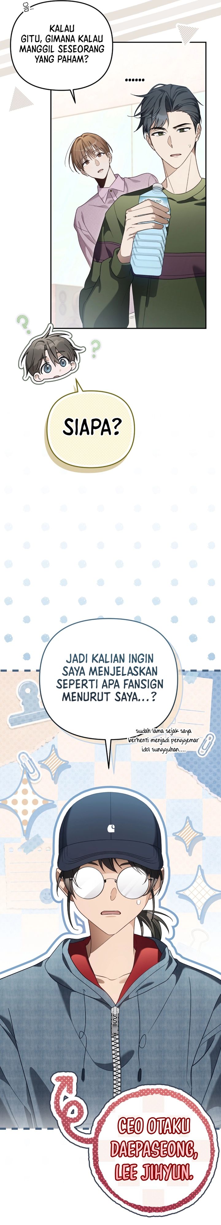 Baca Surviving as a PD Idol - Chapter 54 halaman 13