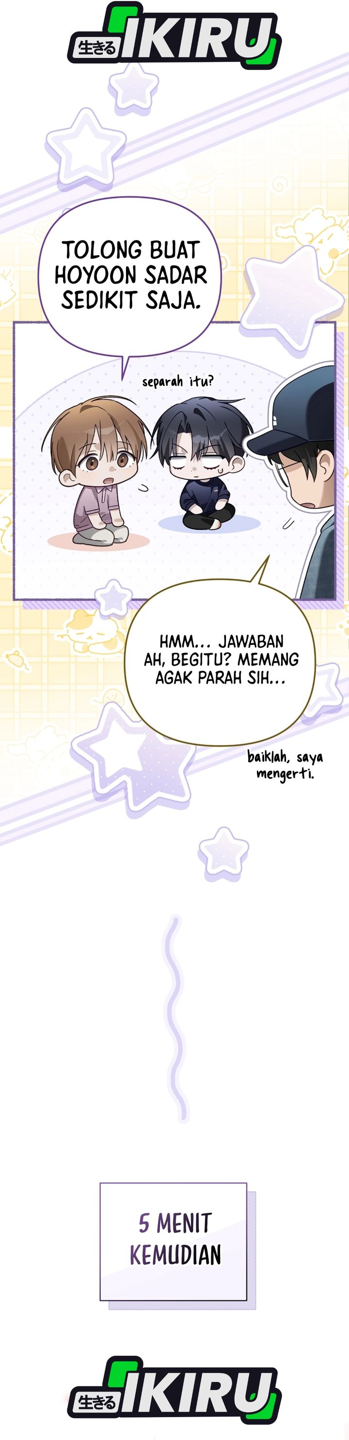 Baca Surviving as a PD Idol - Chapter 54 halaman 14