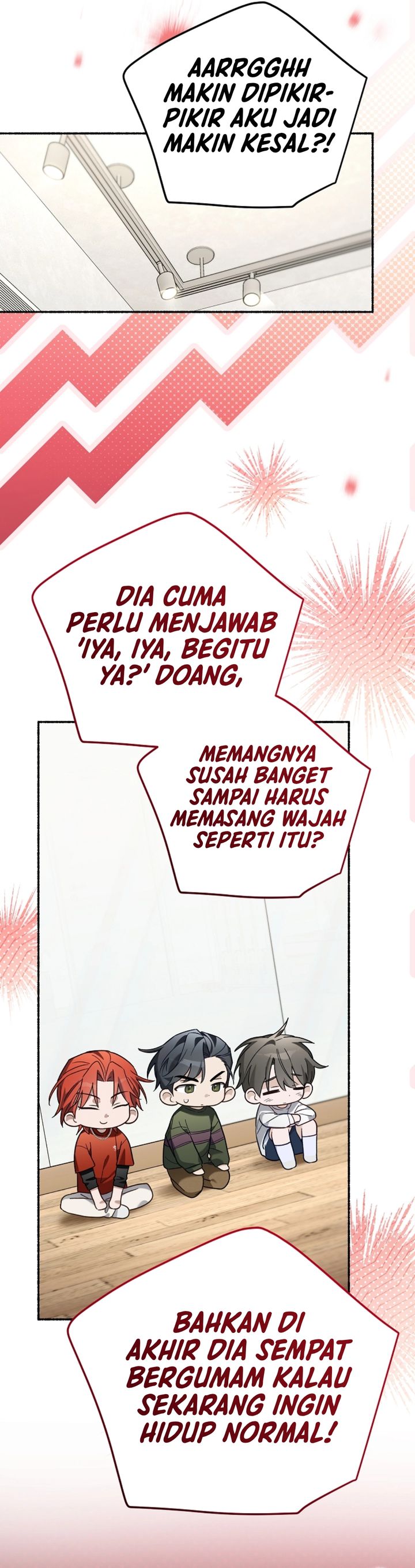 Baca Surviving as a PD Idol - Chapter 54 halaman 15