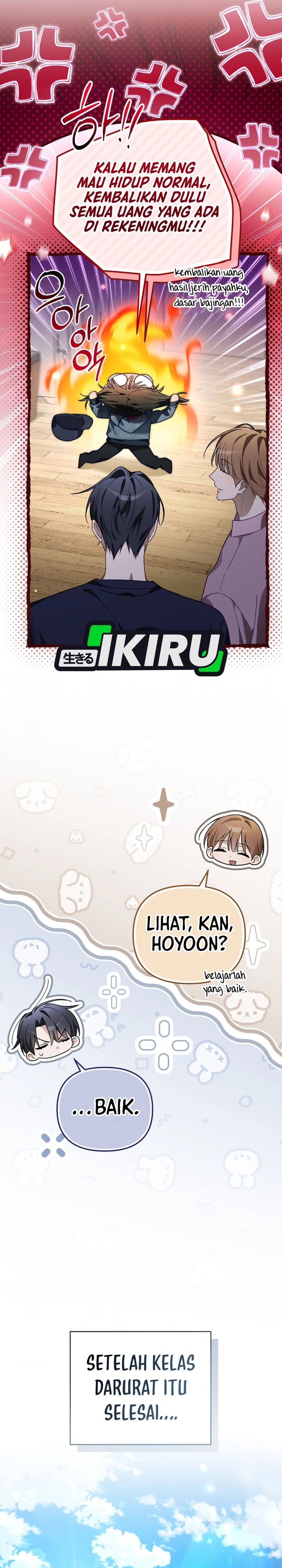 Baca Surviving as a PD Idol - Chapter 54 halaman 16