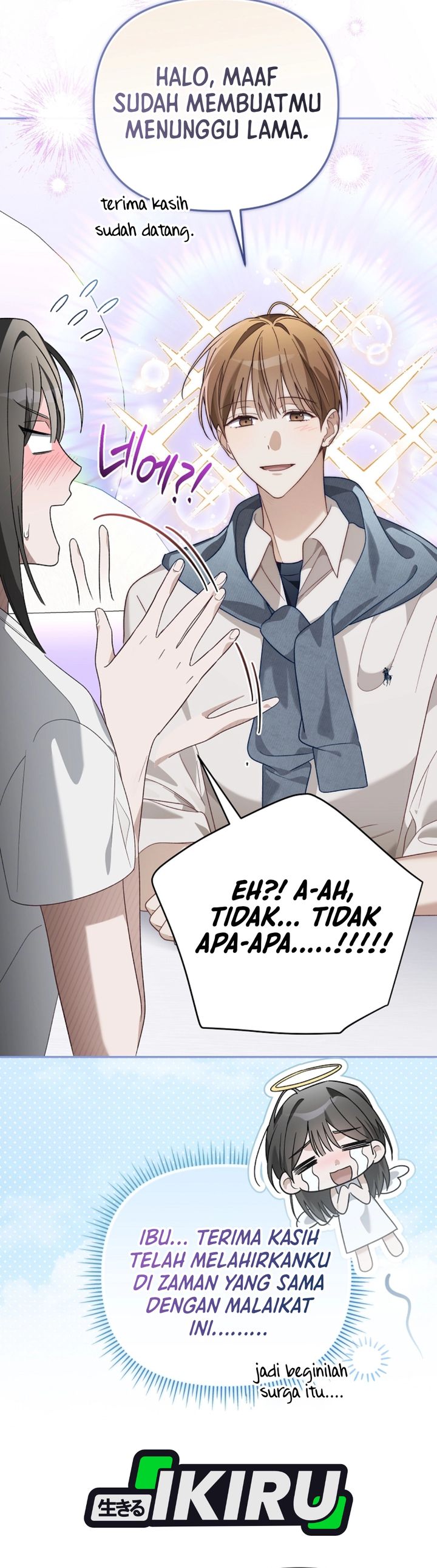 Baca Surviving as a PD Idol - Chapter 54 halaman 18