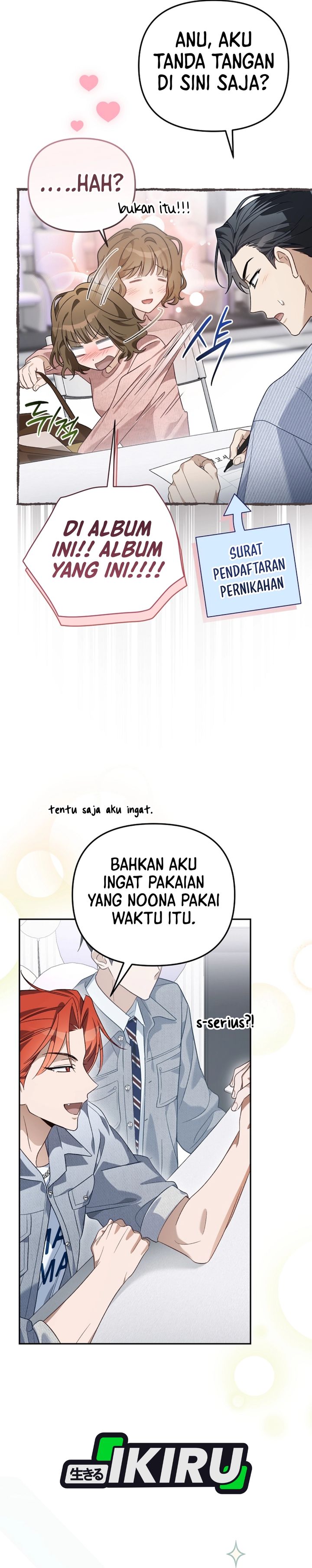 Baca Surviving as a PD Idol - Chapter 54 halaman 19