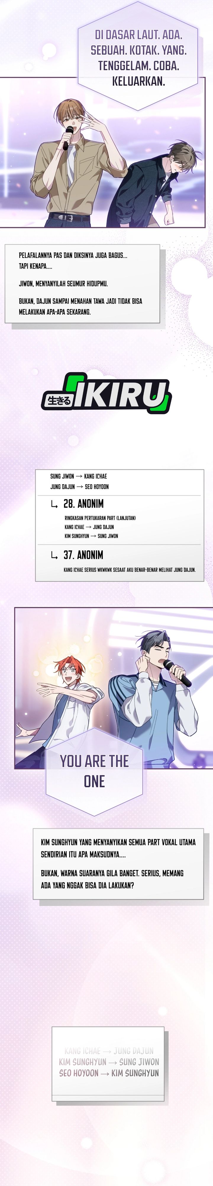 Baca Surviving as a PD Idol - Chapter 54 halaman 2