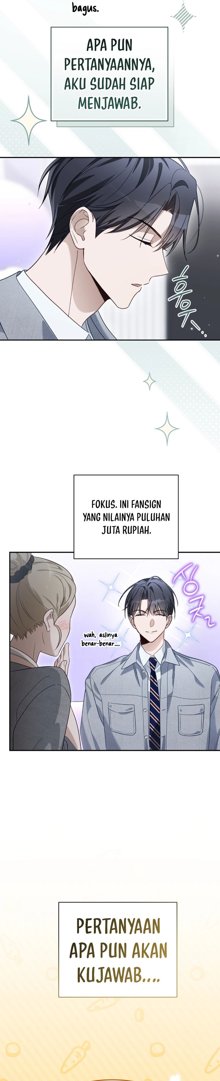 Baca Surviving as a PD Idol - Chapter 54 halaman 20