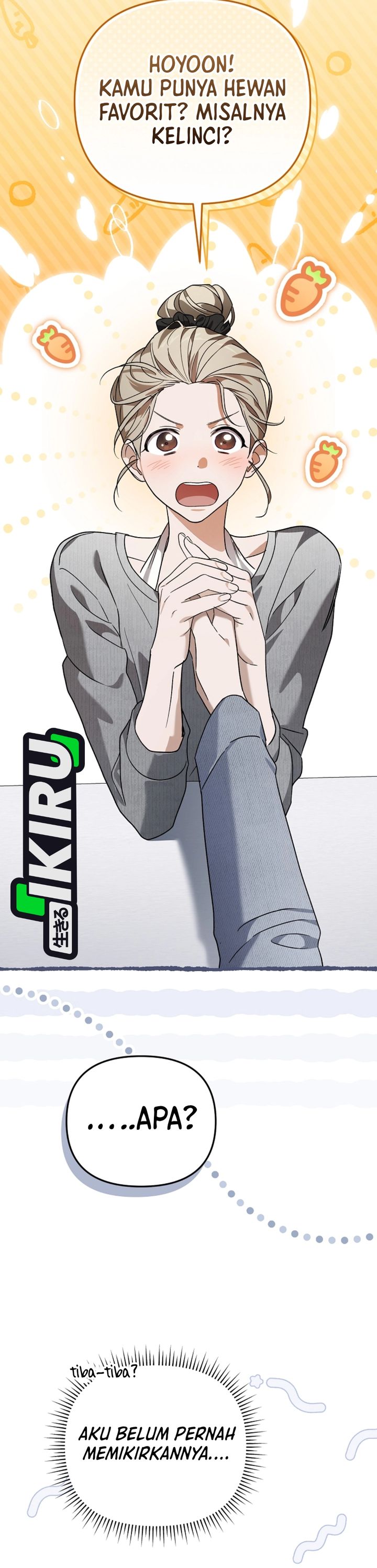 Baca Surviving as a PD Idol - Chapter 54 halaman 21