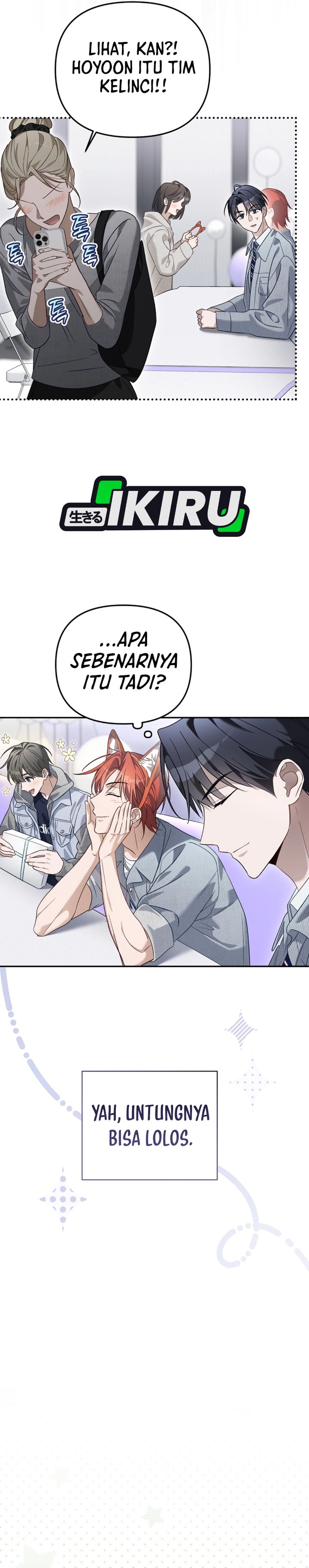 Baca Surviving as a PD Idol - Chapter 54 halaman 23