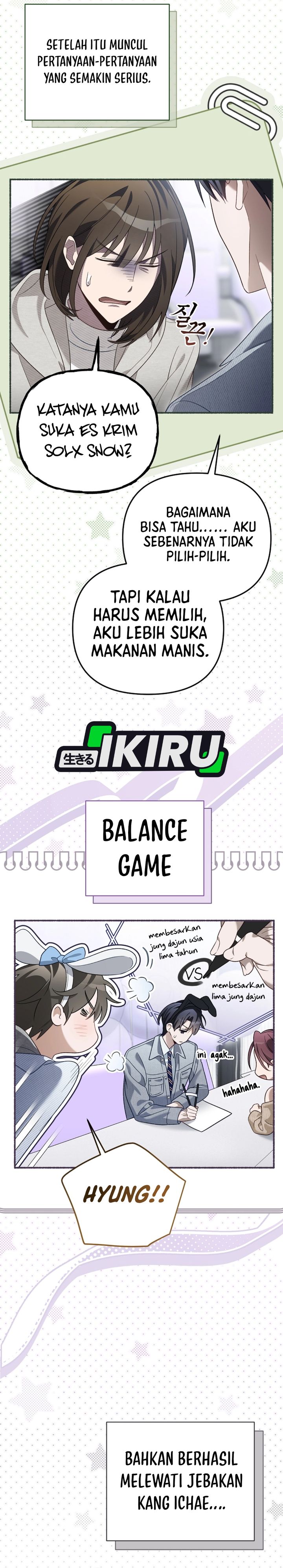 Baca Surviving as a PD Idol - Chapter 54 halaman 24