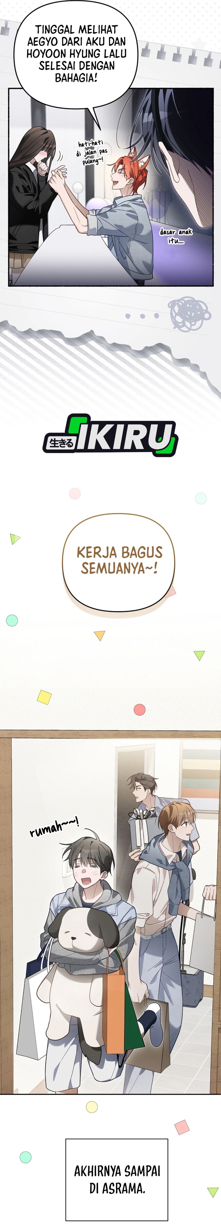 Baca Surviving as a PD Idol - Chapter 54 halaman 25