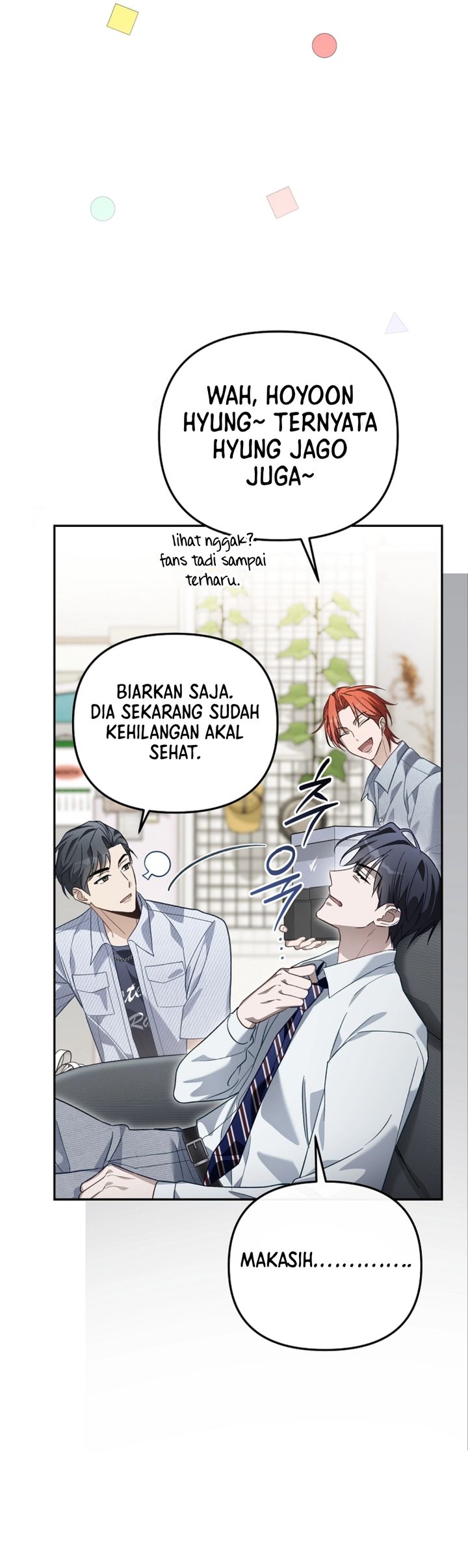 Baca Surviving as a PD Idol - Chapter 54 halaman 26
