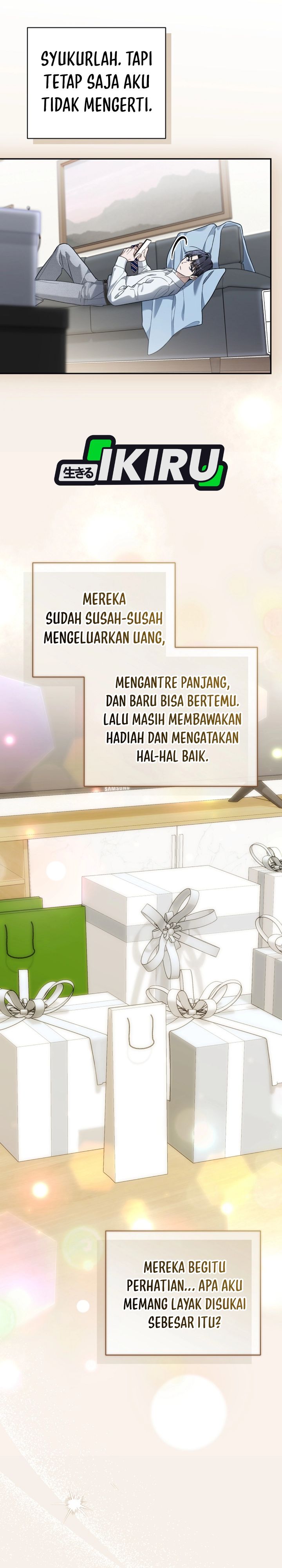 Baca Surviving as a PD Idol - Chapter 54 halaman 29