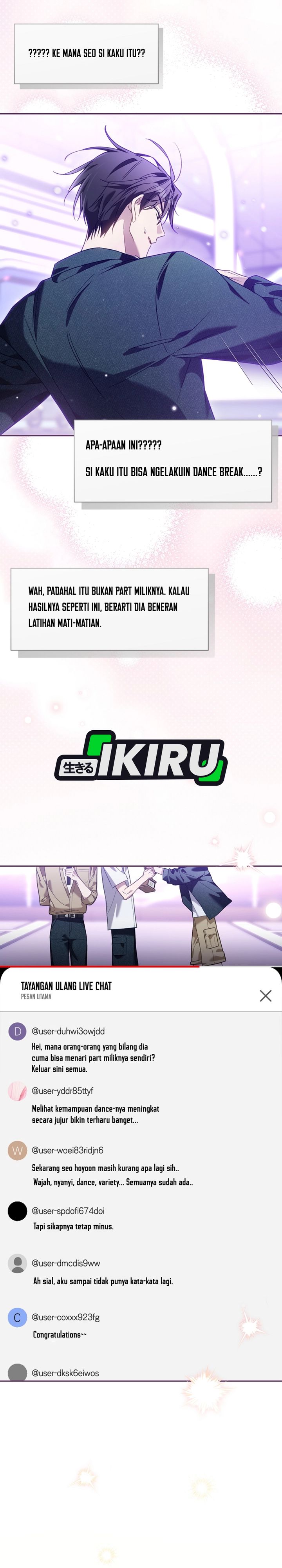 Baca Surviving as a PD Idol - Chapter 54 halaman 3