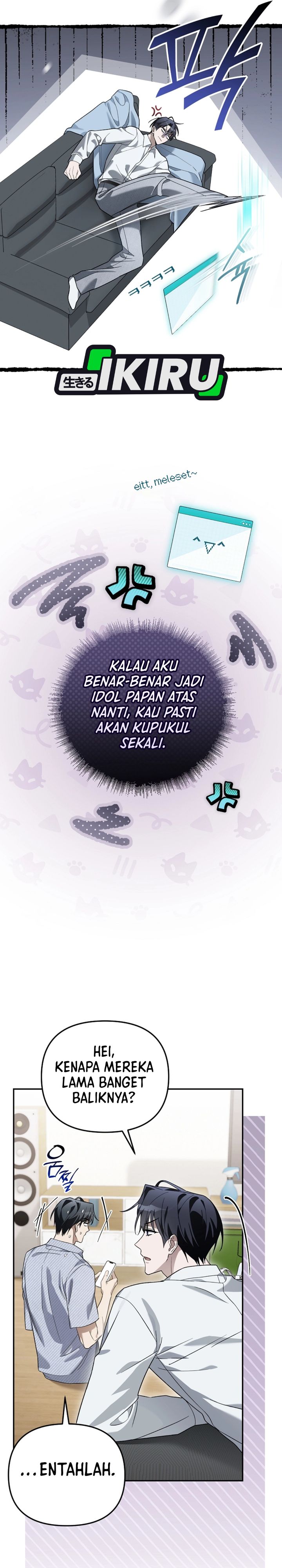Baca Surviving as a PD Idol - Chapter 54 halaman 31