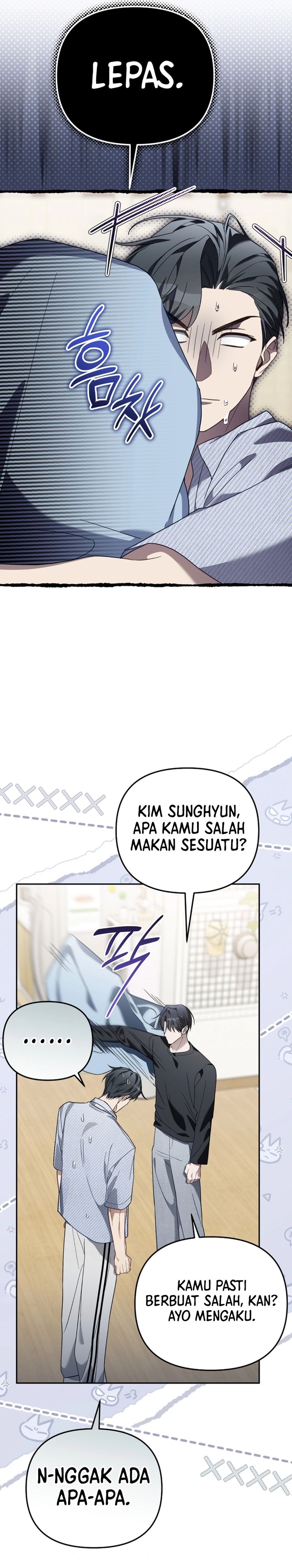 Baca Surviving as a PD Idol - Chapter 54 halaman 36