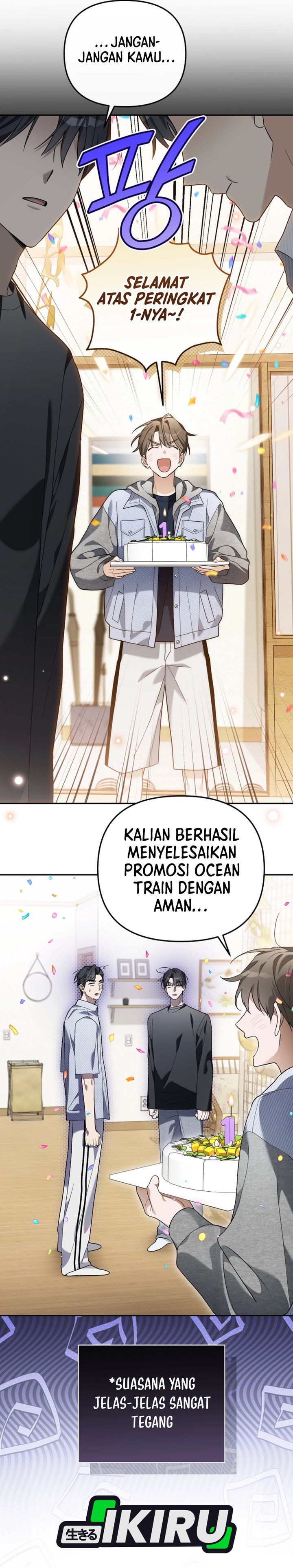 Baca Surviving as a PD Idol - Chapter 54 halaman 39
