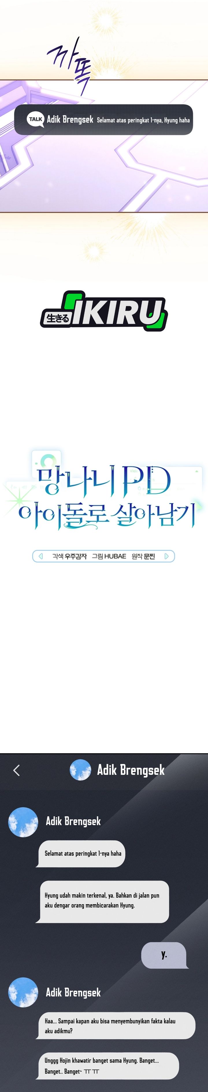 Baca Surviving as a PD Idol - Chapter 54 halaman 4