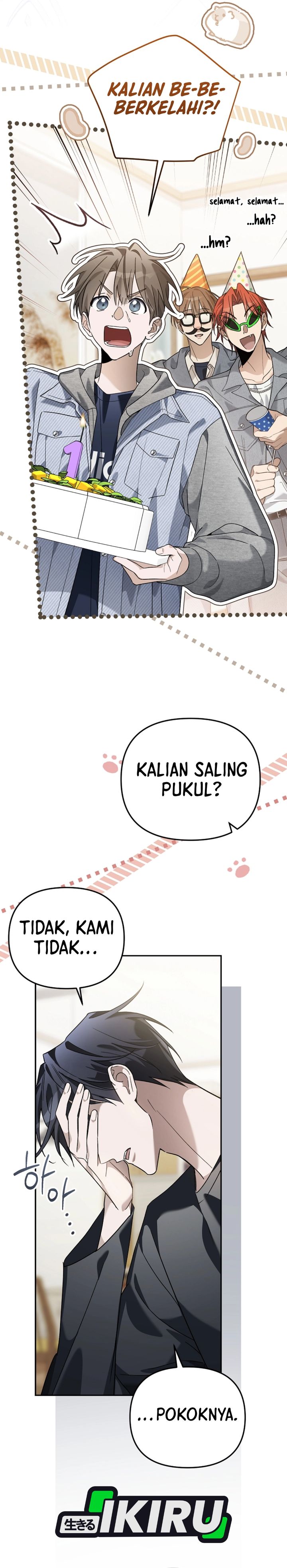 Baca Surviving as a PD Idol - Chapter 54 halaman 40