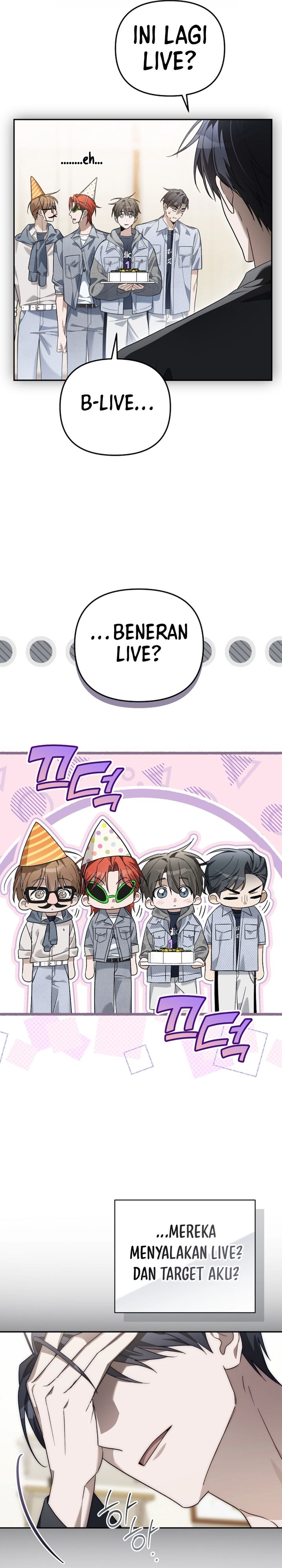 Baca Surviving as a PD Idol - Chapter 54 halaman 41