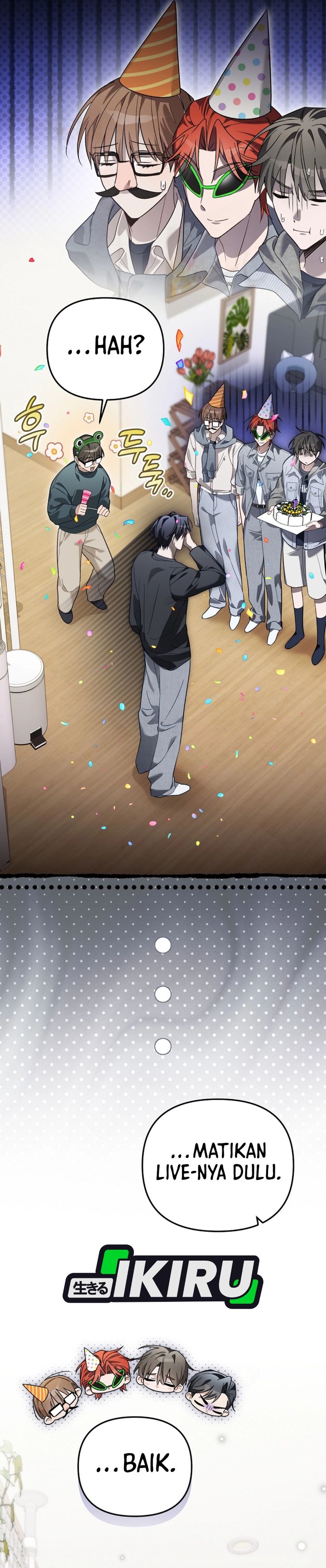 Baca Surviving as a PD Idol - Chapter 54 halaman 43