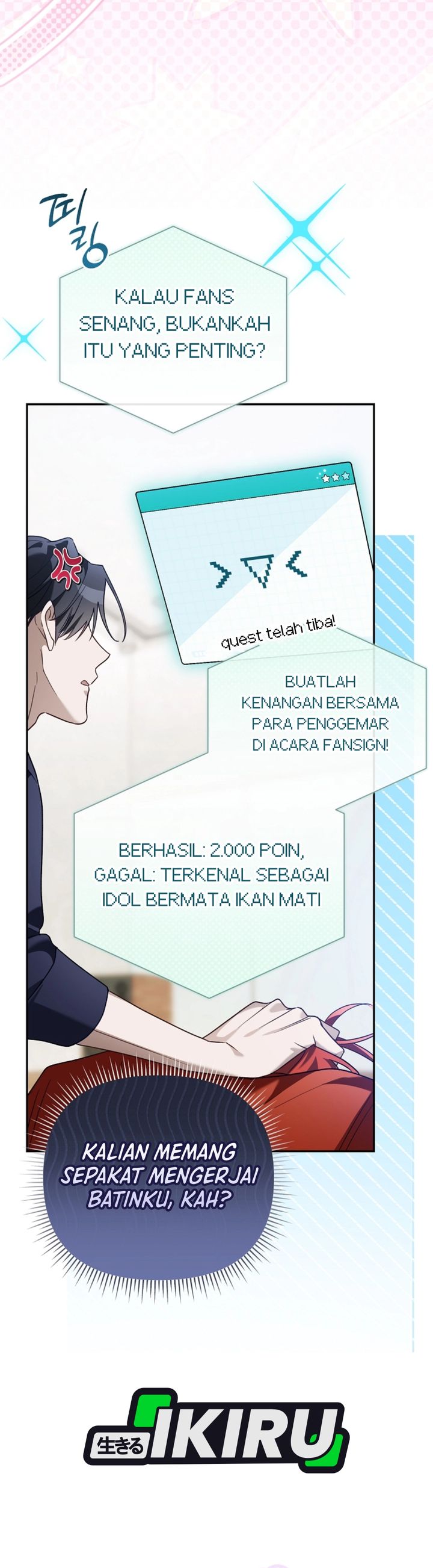 Baca Surviving as a PD Idol - Chapter 54 halaman 6