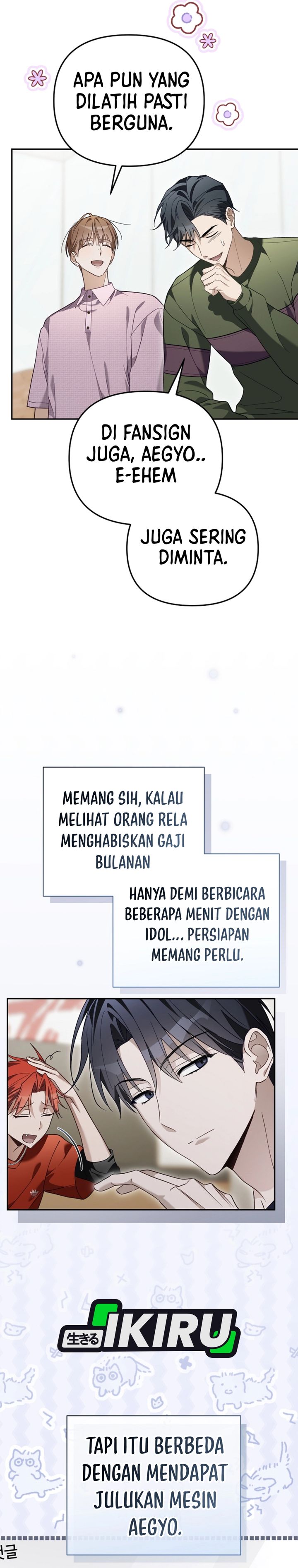 Baca Surviving as a PD Idol - Chapter 54 halaman 7