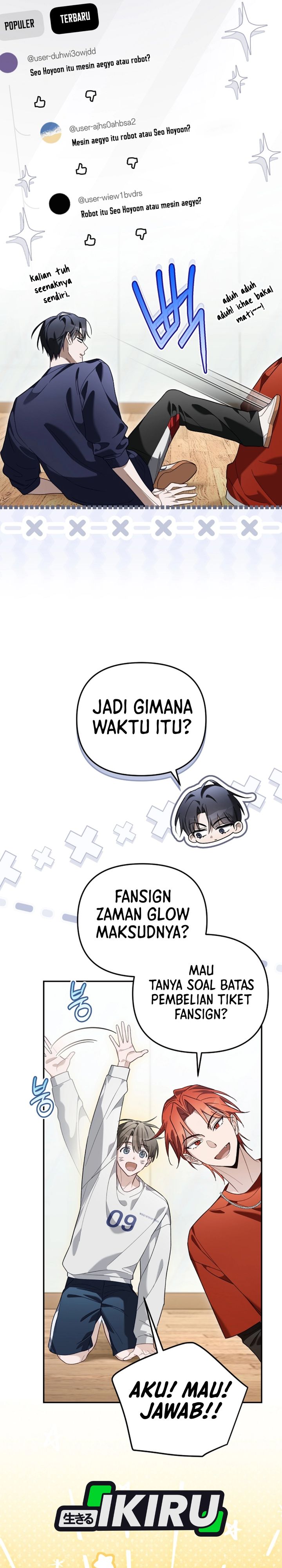 Baca Surviving as a PD Idol - Chapter 54 halaman 8