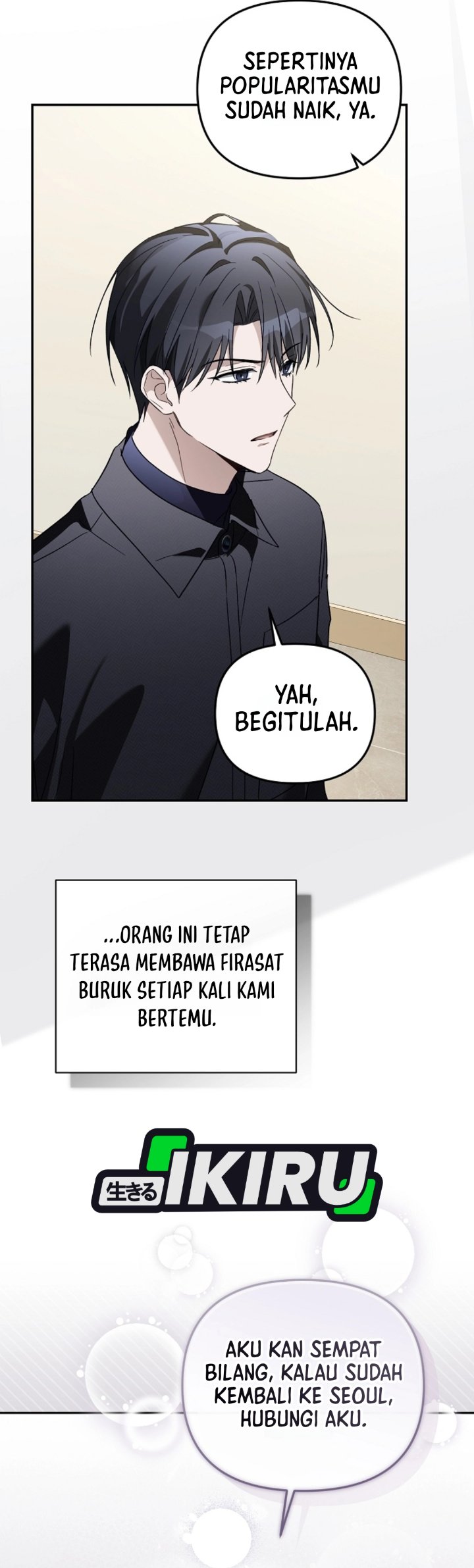 Baca Surviving as a PD Idol - Chapter 55 halaman 10