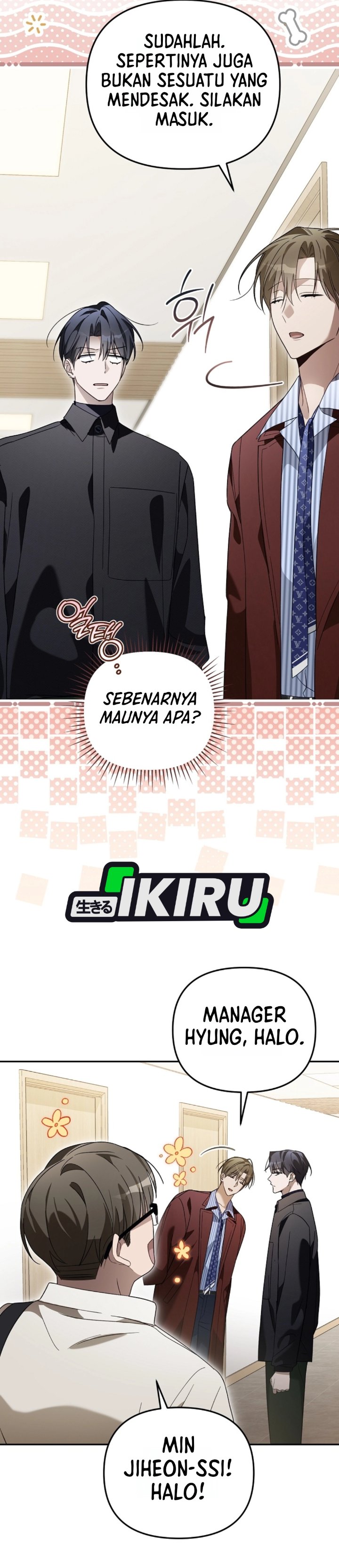 Baca Surviving as a PD Idol - Chapter 55 halaman 13