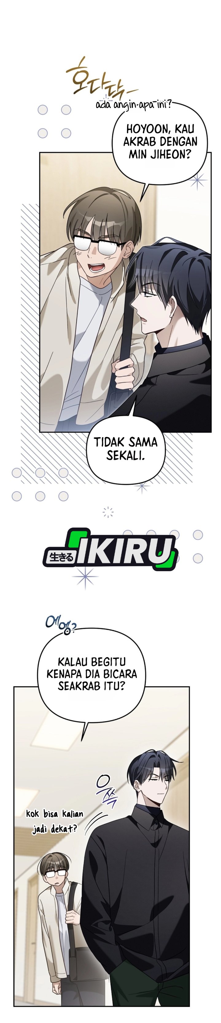 Baca Surviving as a PD Idol - Chapter 55 halaman 14