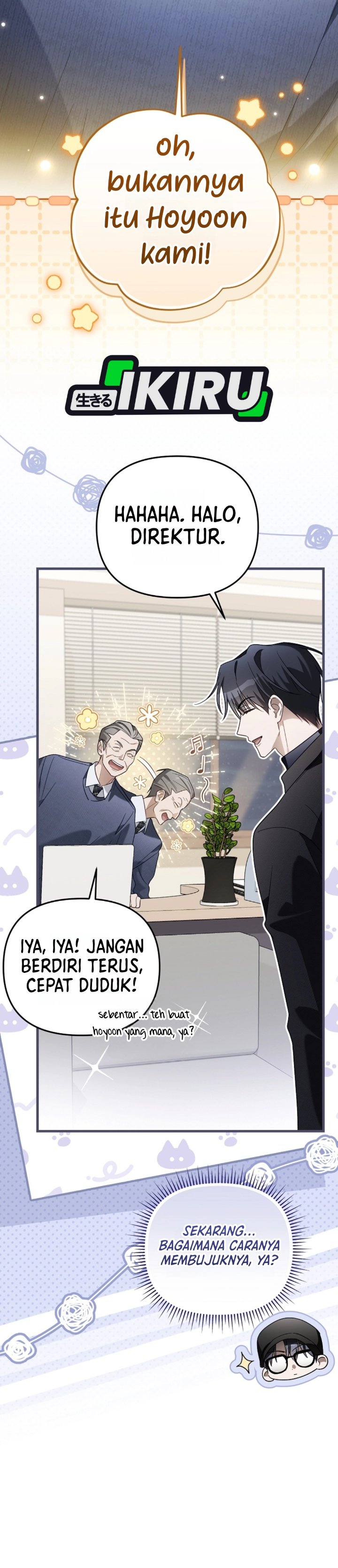 Baca Surviving as a PD Idol - Chapter 55 halaman 16