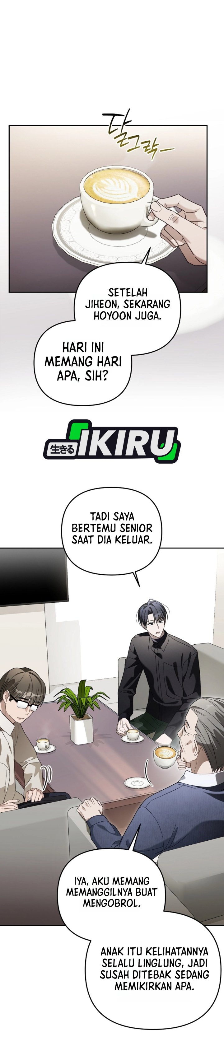 Baca Surviving as a PD Idol - Chapter 55 halaman 17