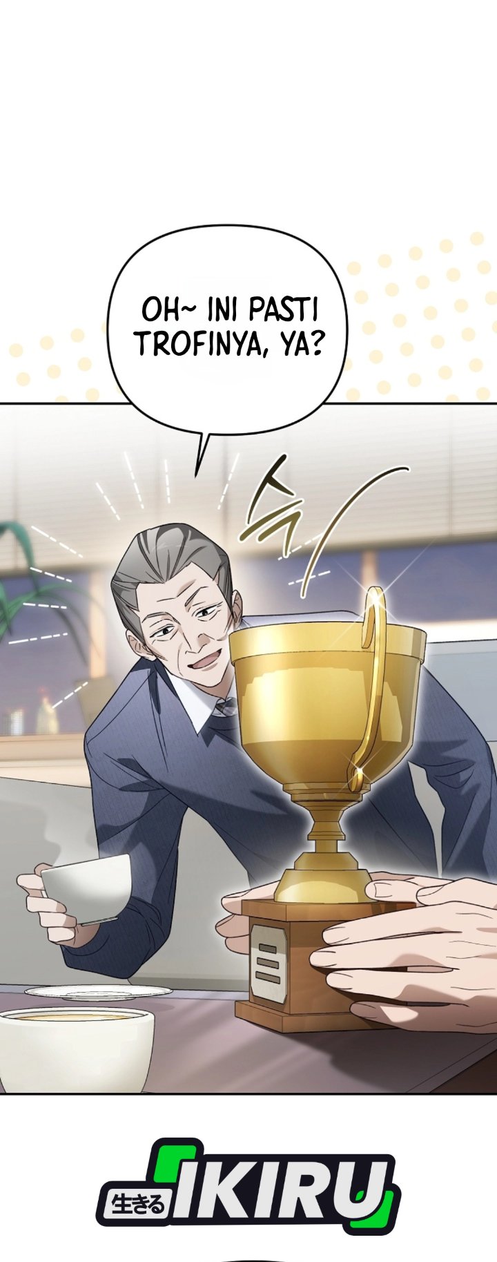 Baca Surviving as a PD Idol - Chapter 55 halaman 18