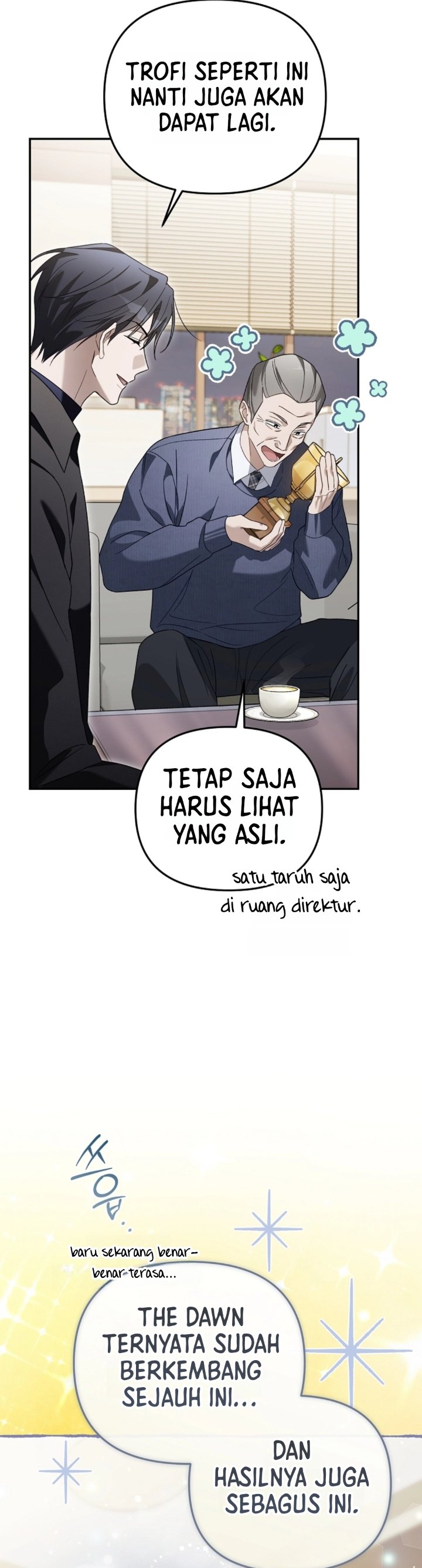 Baca Surviving as a PD Idol - Chapter 55 halaman 19