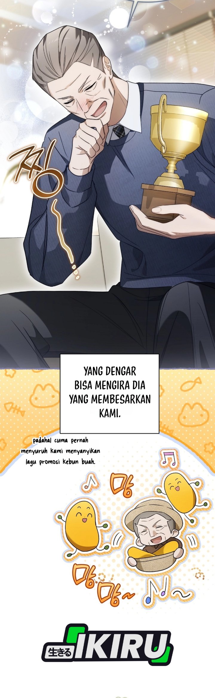 Baca Surviving as a PD Idol - Chapter 55 halaman 20