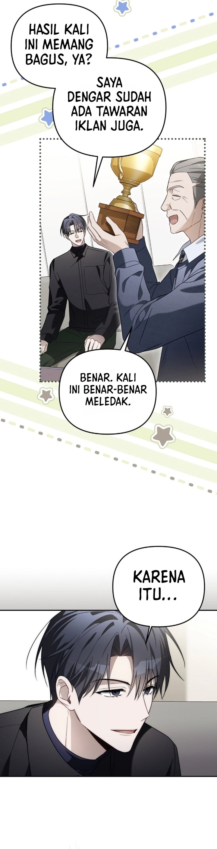 Baca Surviving as a PD Idol - Chapter 55 halaman 21