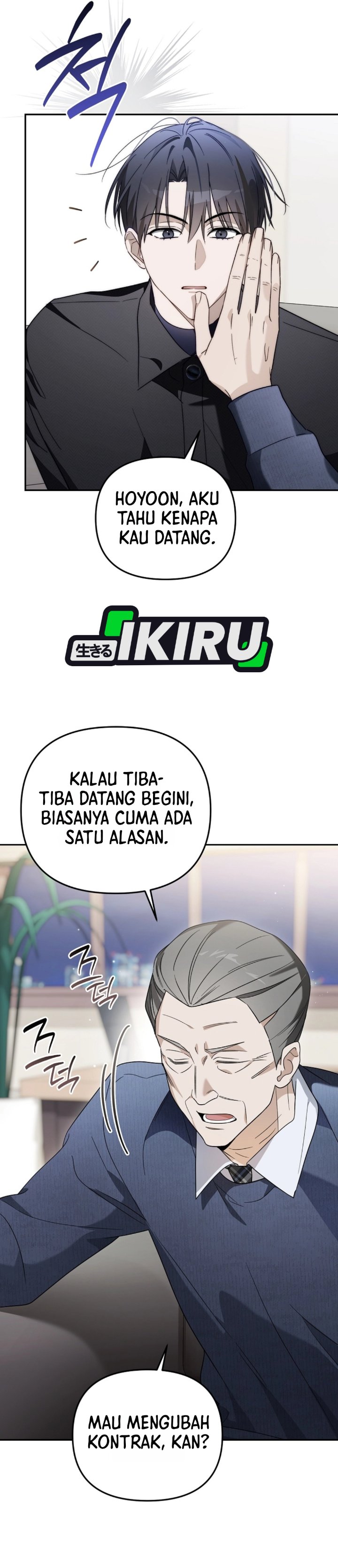 Baca Surviving as a PD Idol - Chapter 55 halaman 22