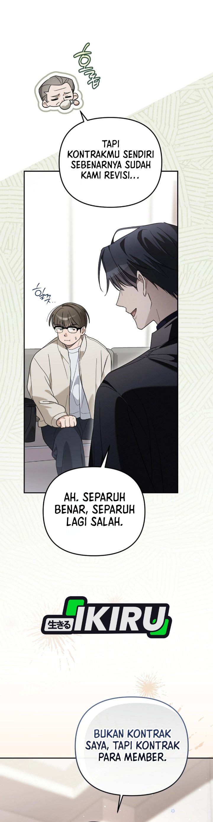 Baca Surviving as a PD Idol - Chapter 55 halaman 23
