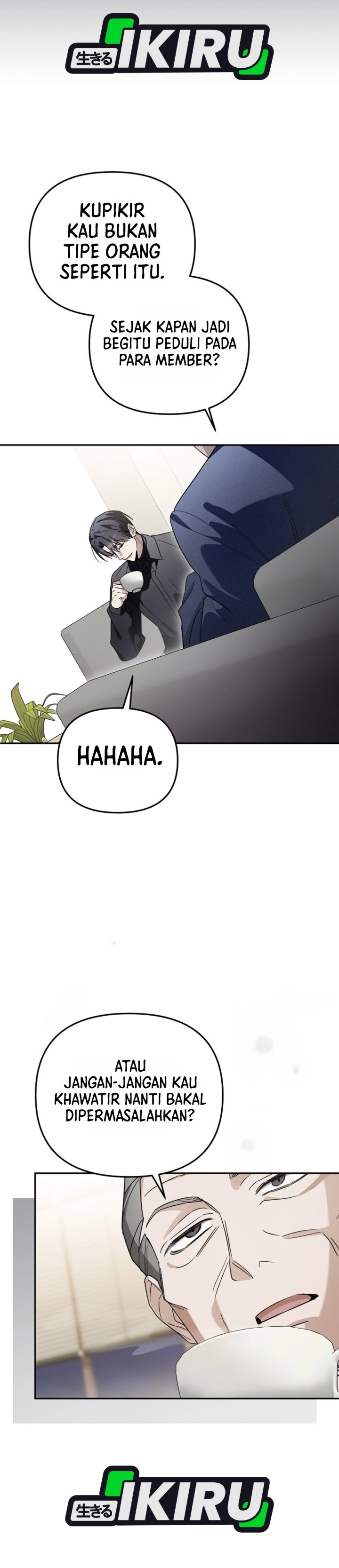 Baca Surviving as a PD Idol - Chapter 55 halaman 25