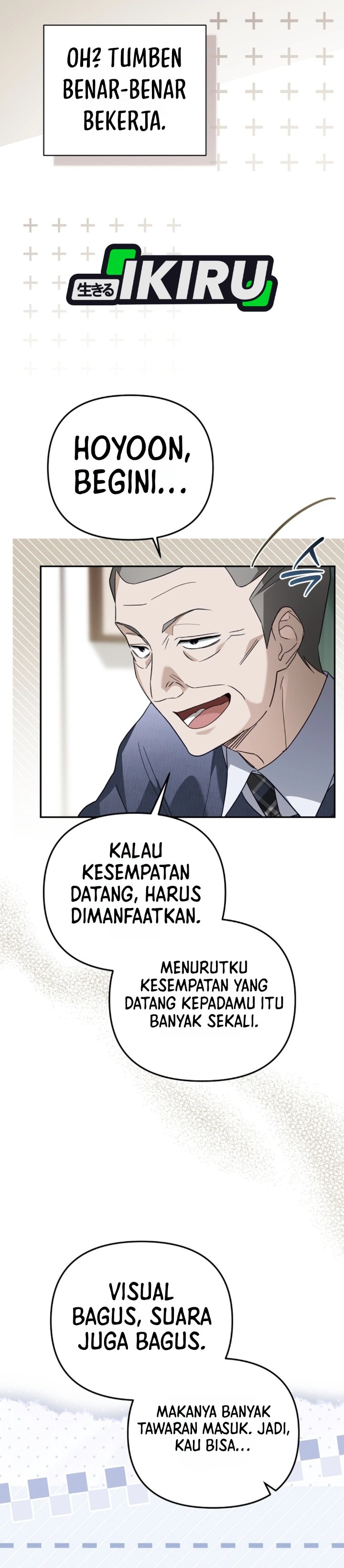 Baca Surviving as a PD Idol - Chapter 55 halaman 27