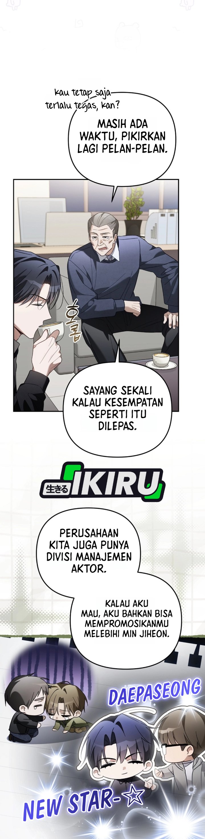 Baca Surviving as a PD Idol - Chapter 55 halaman 29