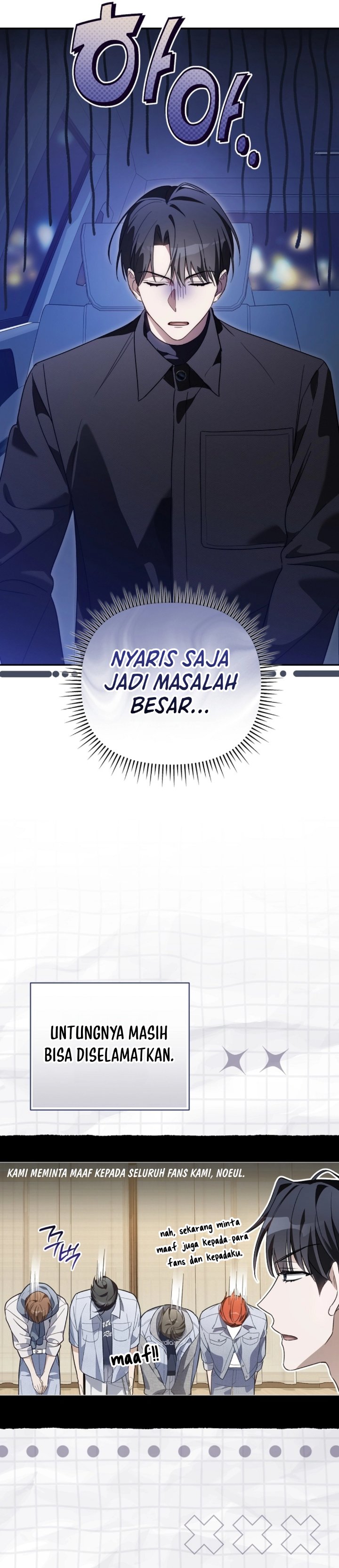 Baca Surviving as a PD Idol - Chapter 55 halaman 3